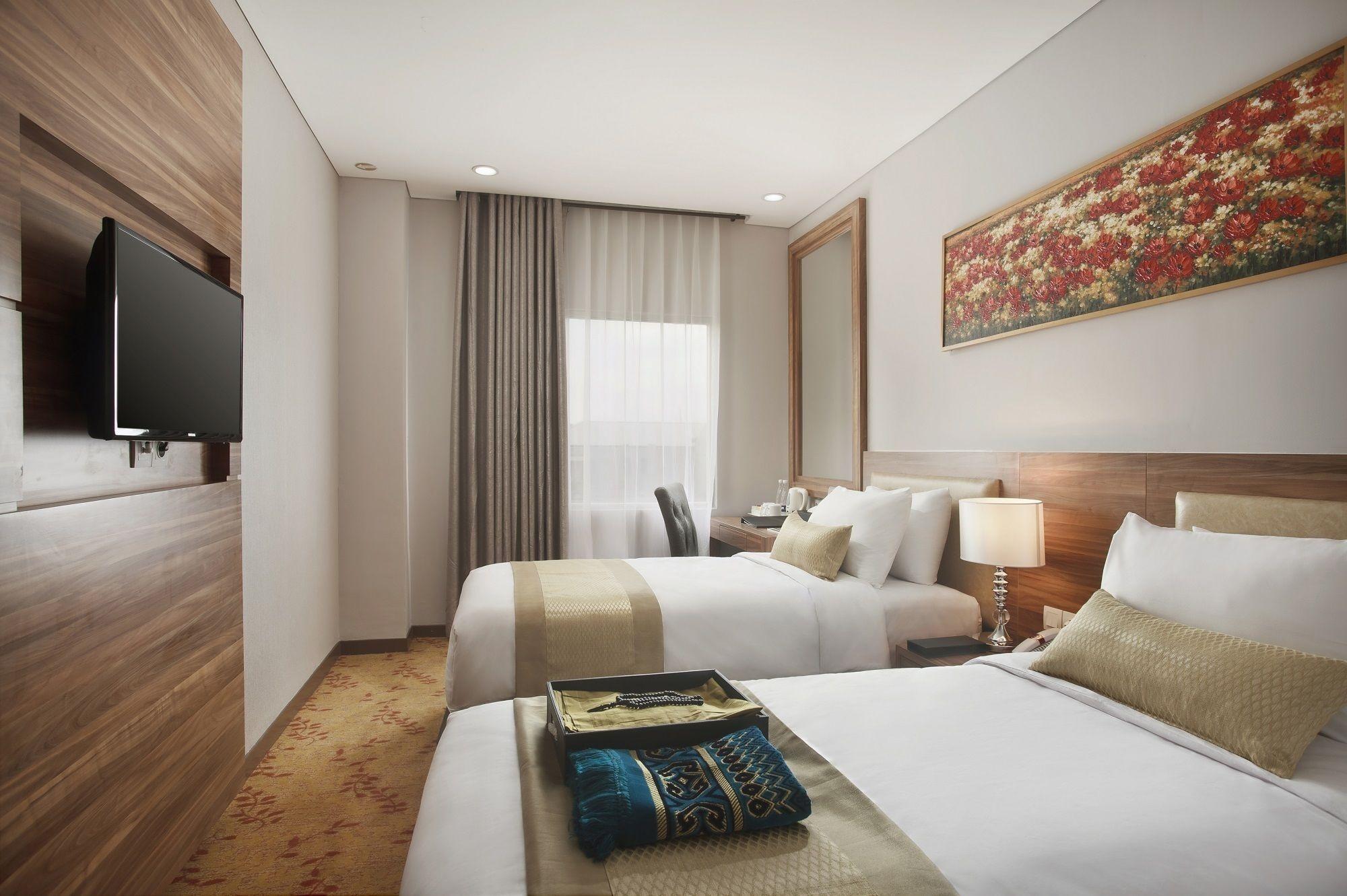 Grand Serela Yogyakarta Exterior foto