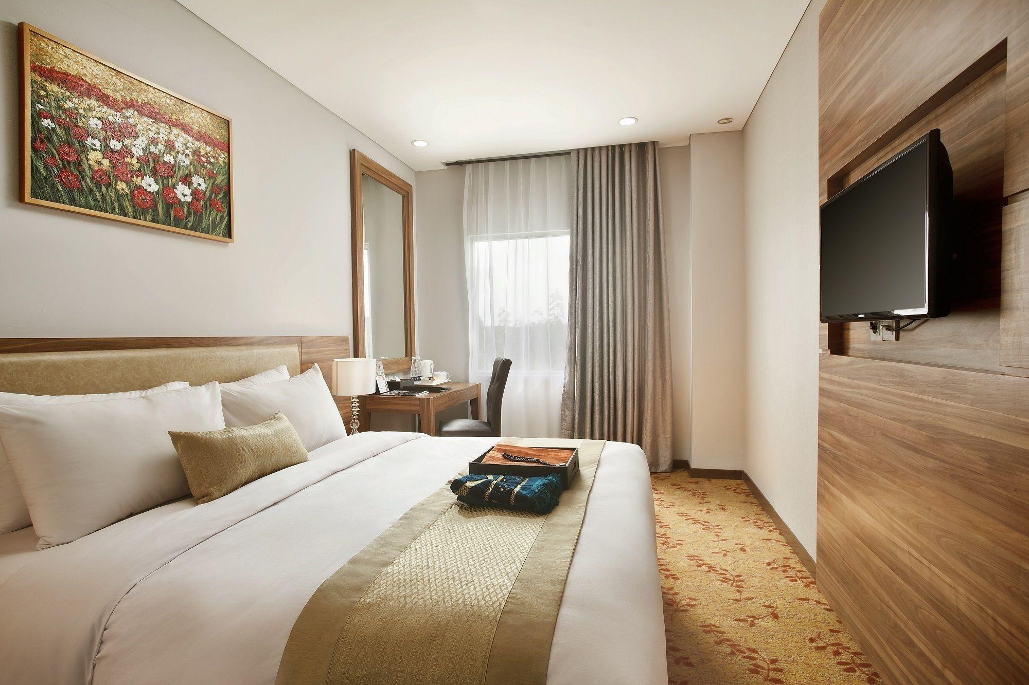 Grand Serela Yogyakarta Exterior foto