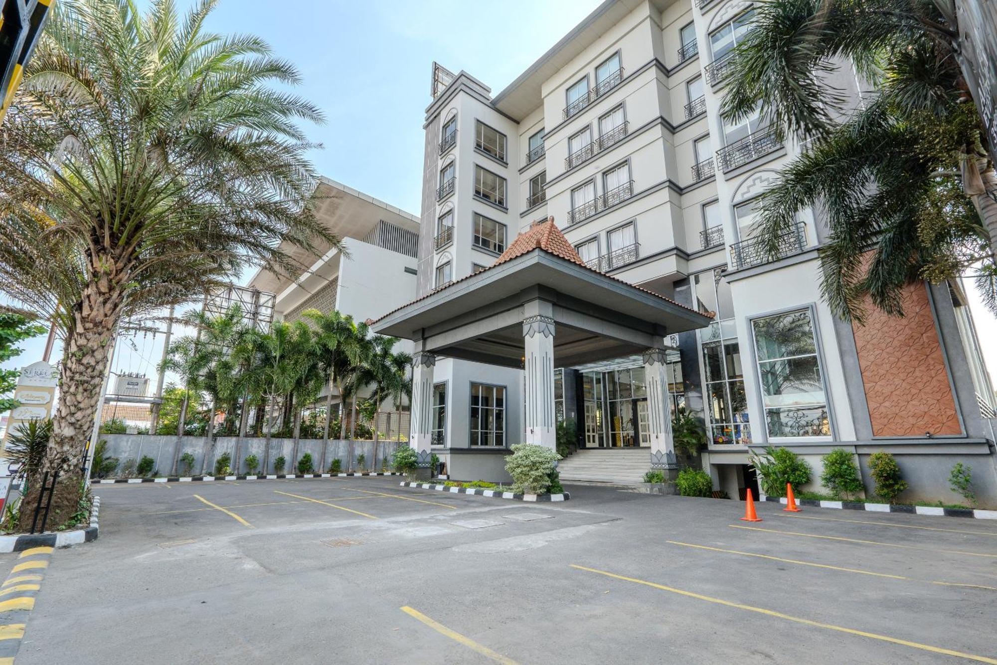 Grand Serela Yogyakarta Exterior foto