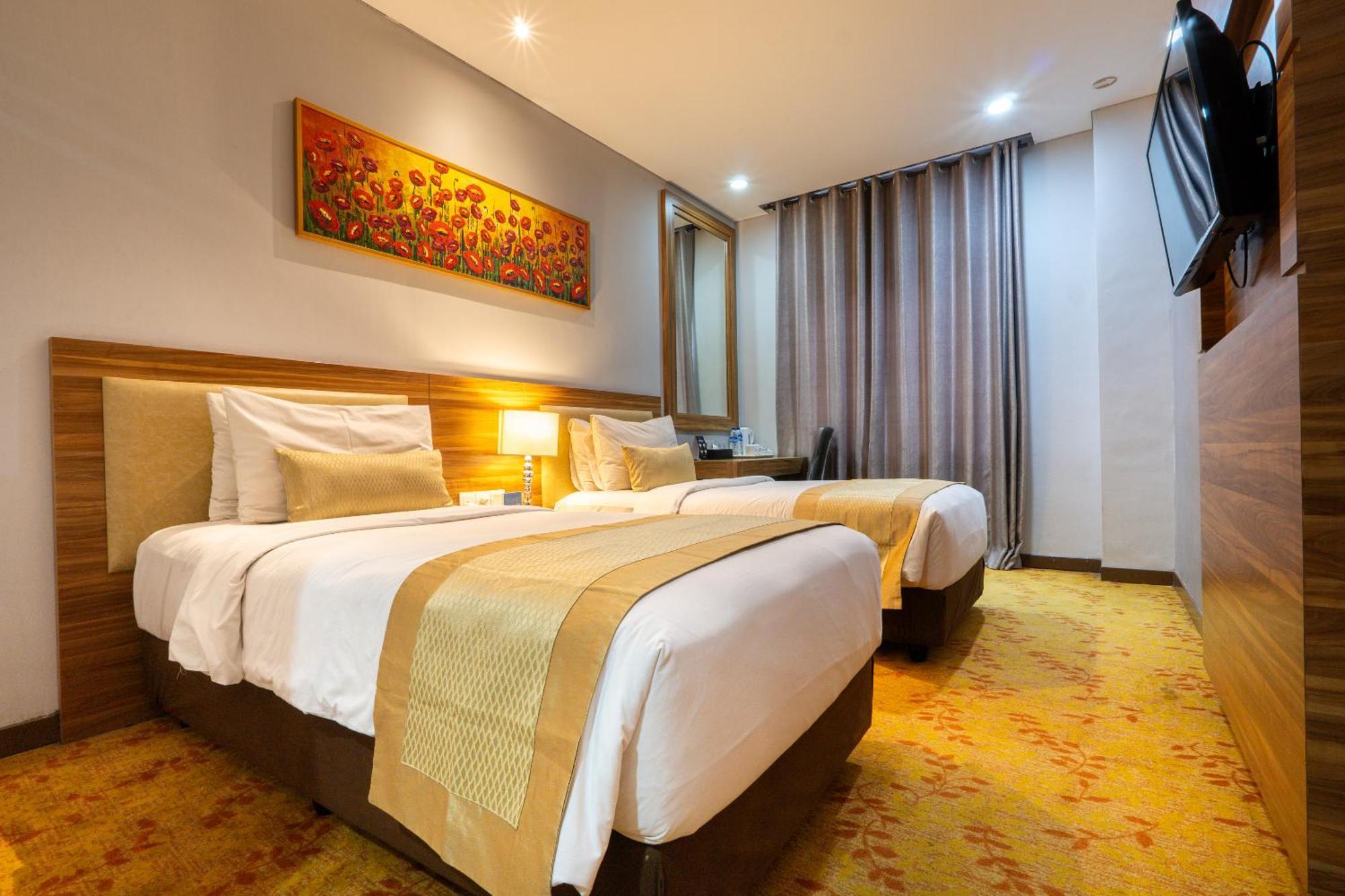 Grand Serela Yogyakarta Exterior foto