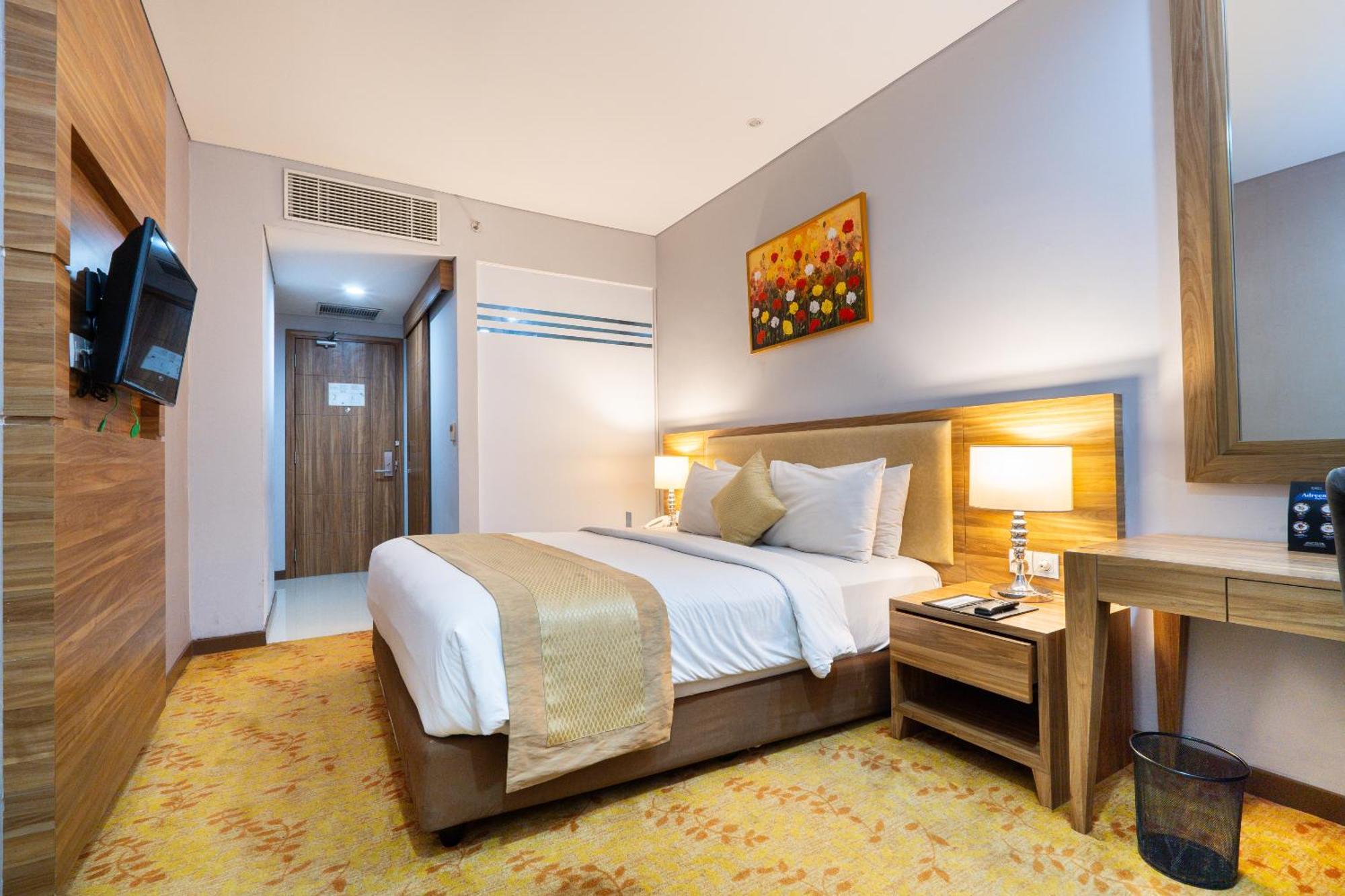 Grand Serela Yogyakarta Exterior foto