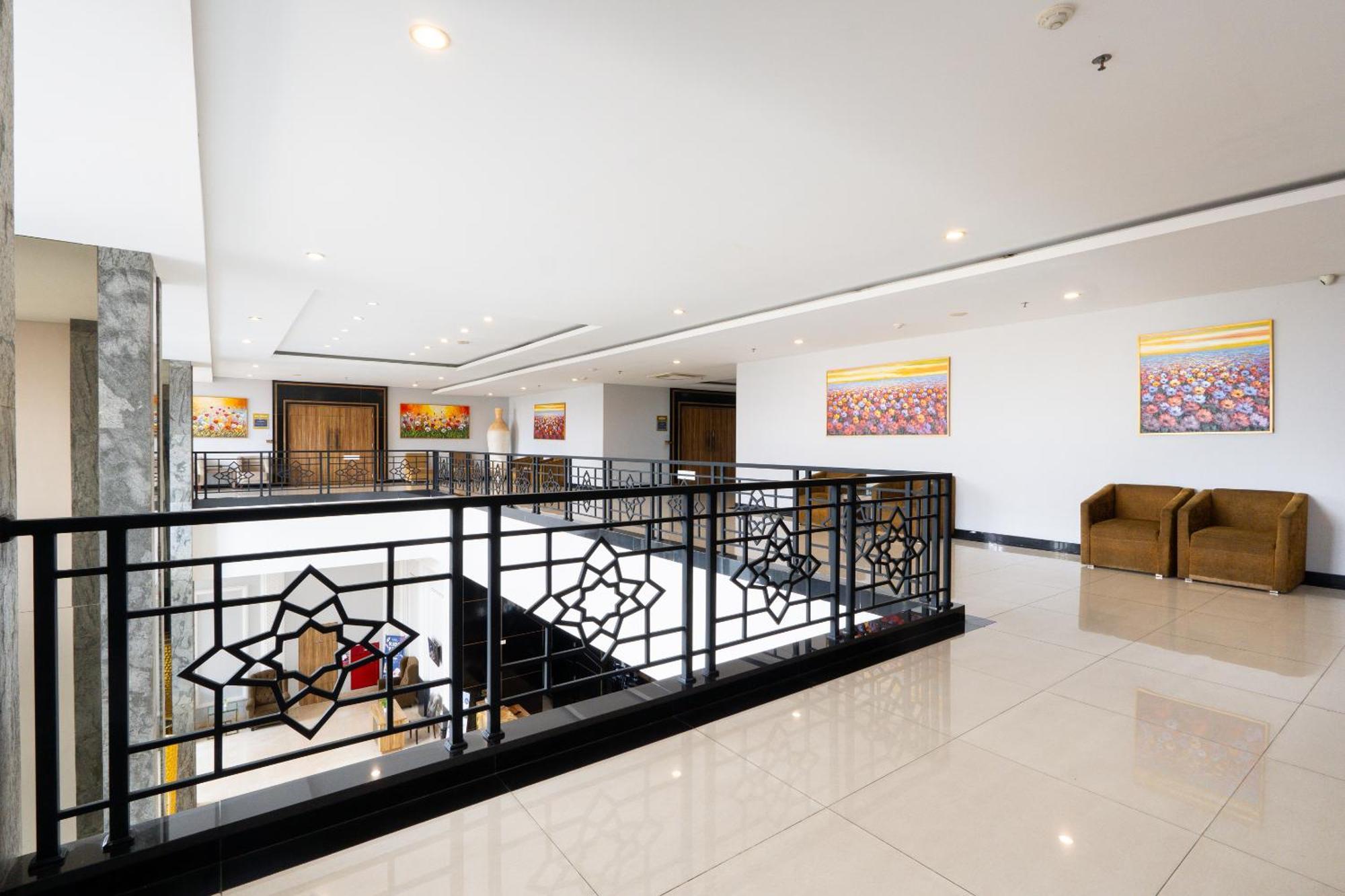 Grand Serela Yogyakarta Exterior foto