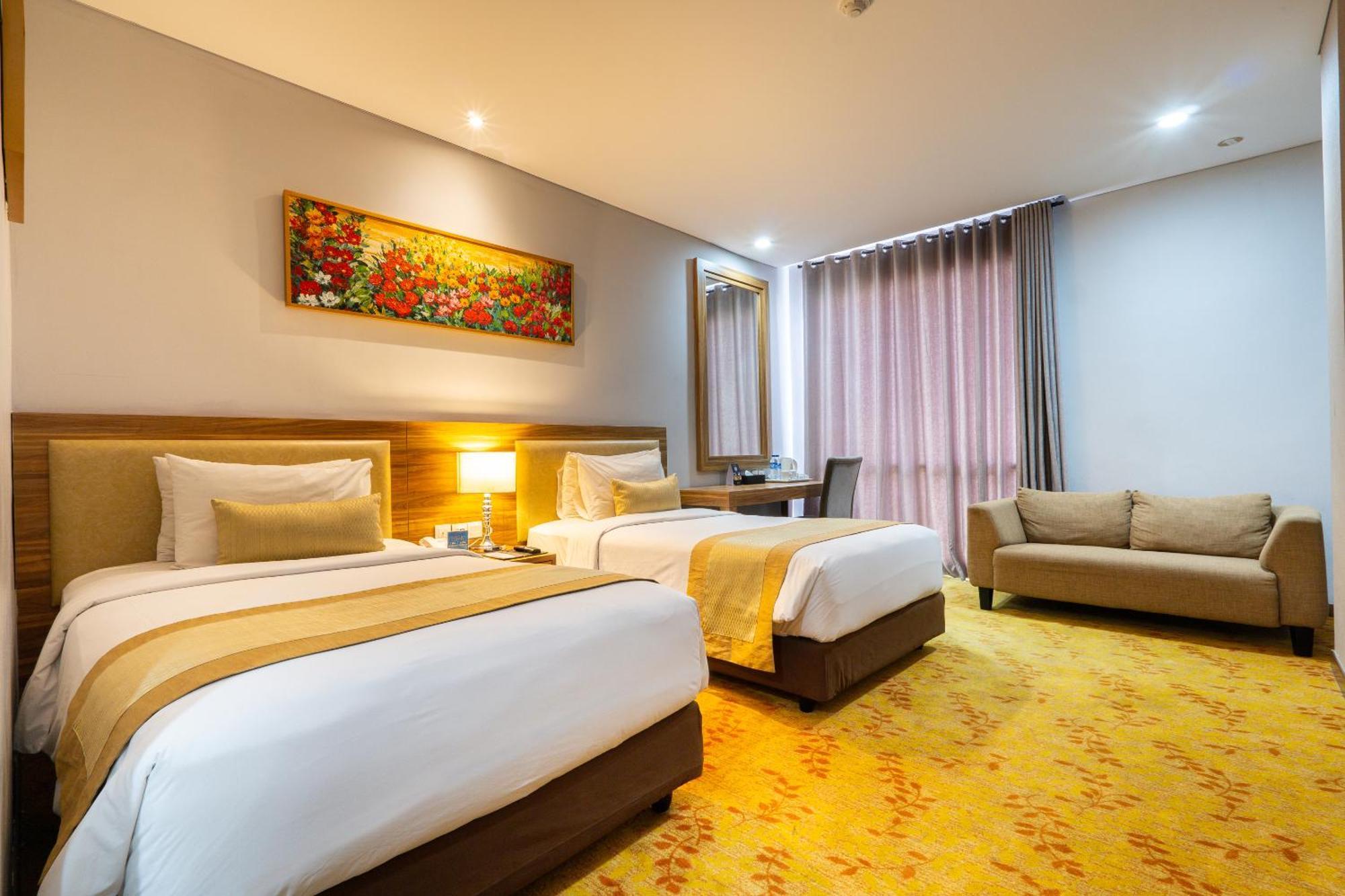 Grand Serela Yogyakarta Exterior foto
