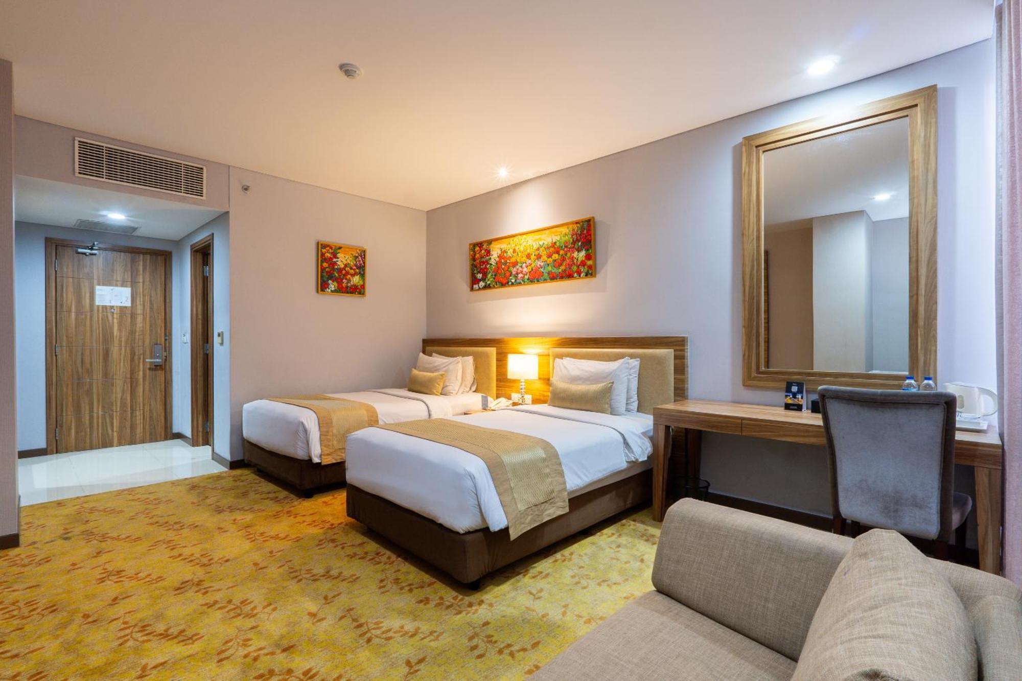 Grand Serela Yogyakarta Exterior foto