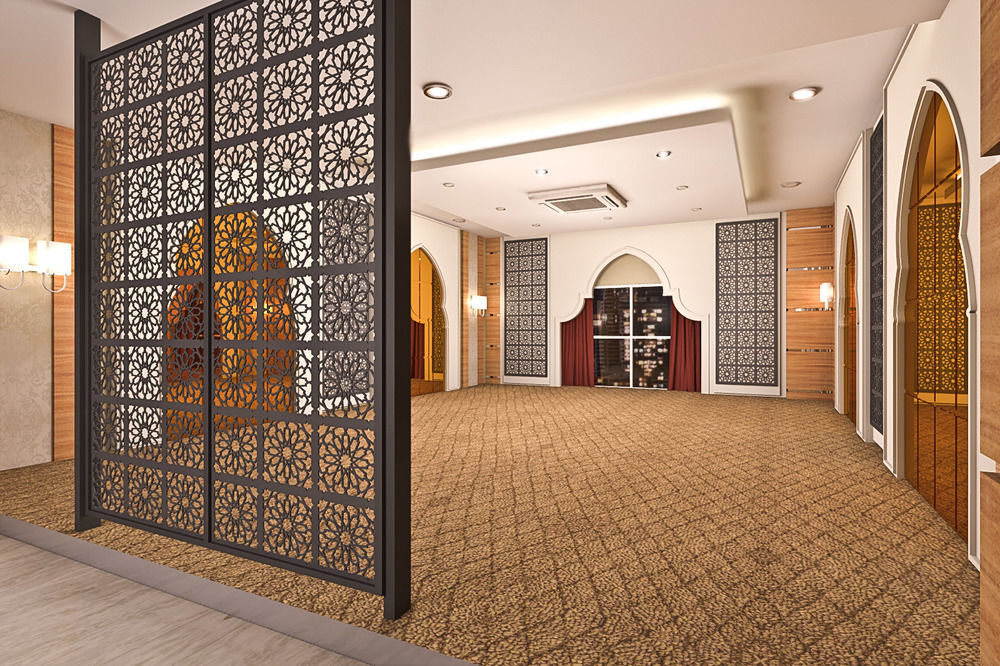 Grand Serela Yogyakarta Exterior foto